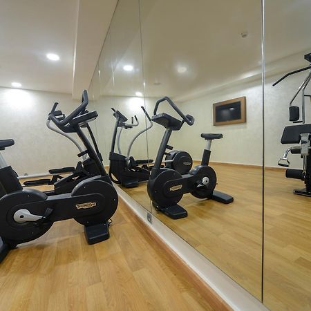 Golden Star Casablanca Hotel Ngoại thất bức ảnh