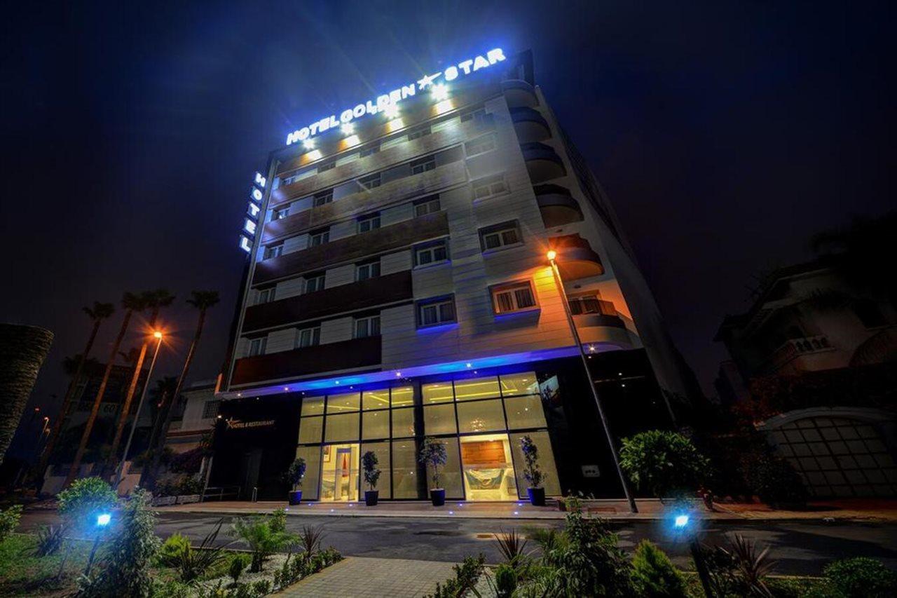 Golden Star Casablanca Hotel Ngoại thất bức ảnh