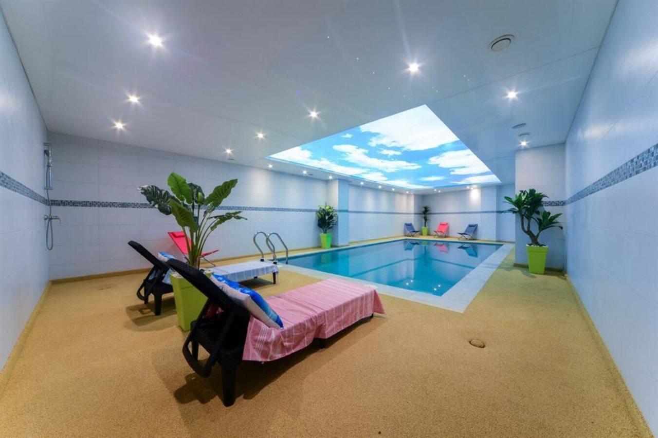 Golden Star Casablanca Hotel Ngoại thất bức ảnh