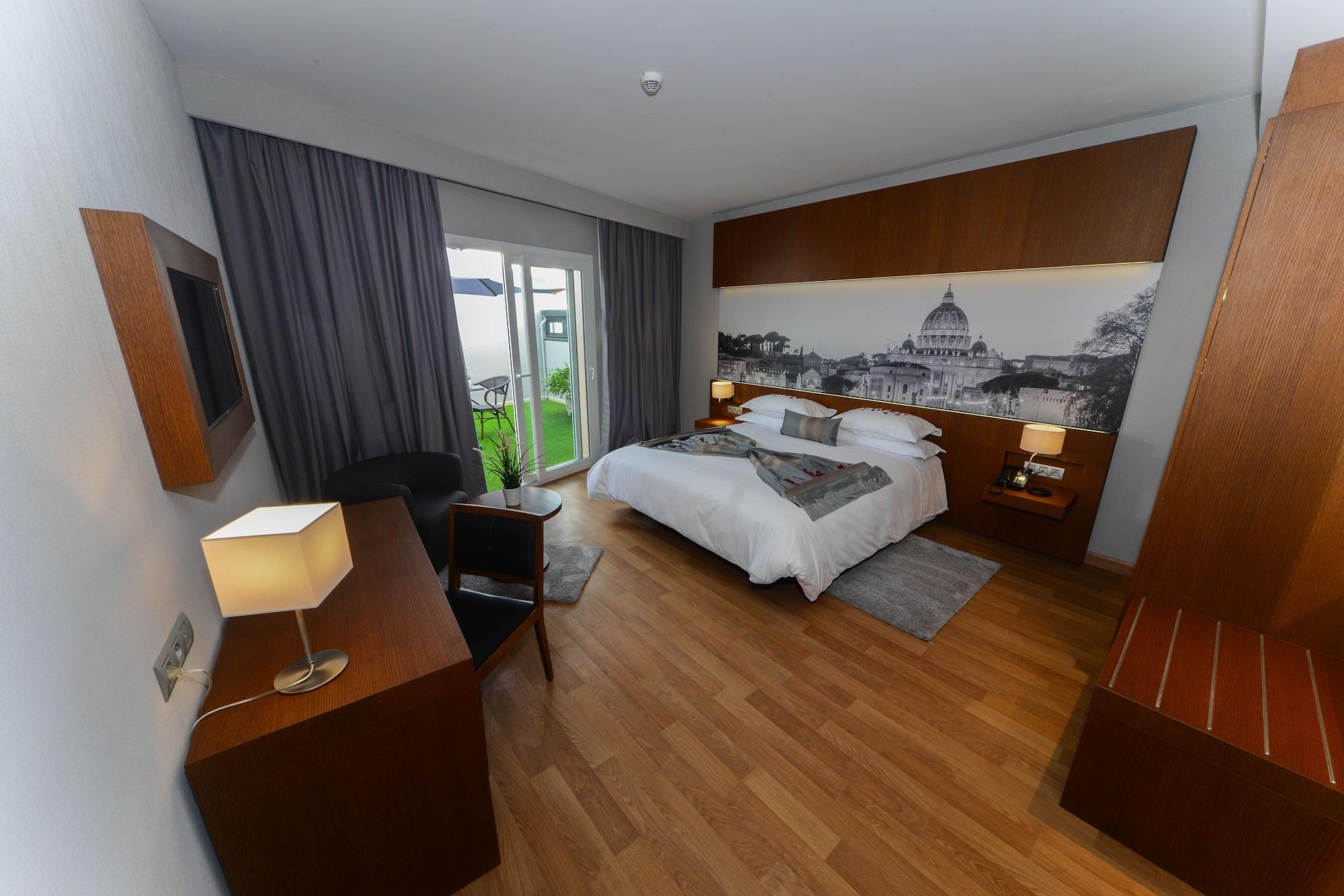 Golden Star Casablanca Hotel Ngoại thất bức ảnh