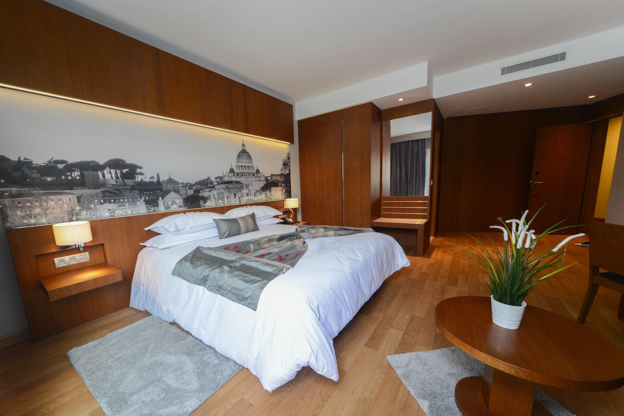 Golden Star Casablanca Hotel Ngoại thất bức ảnh