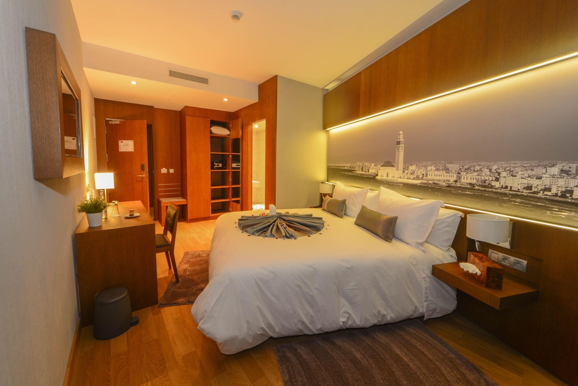 Golden Star Casablanca Hotel Ngoại thất bức ảnh