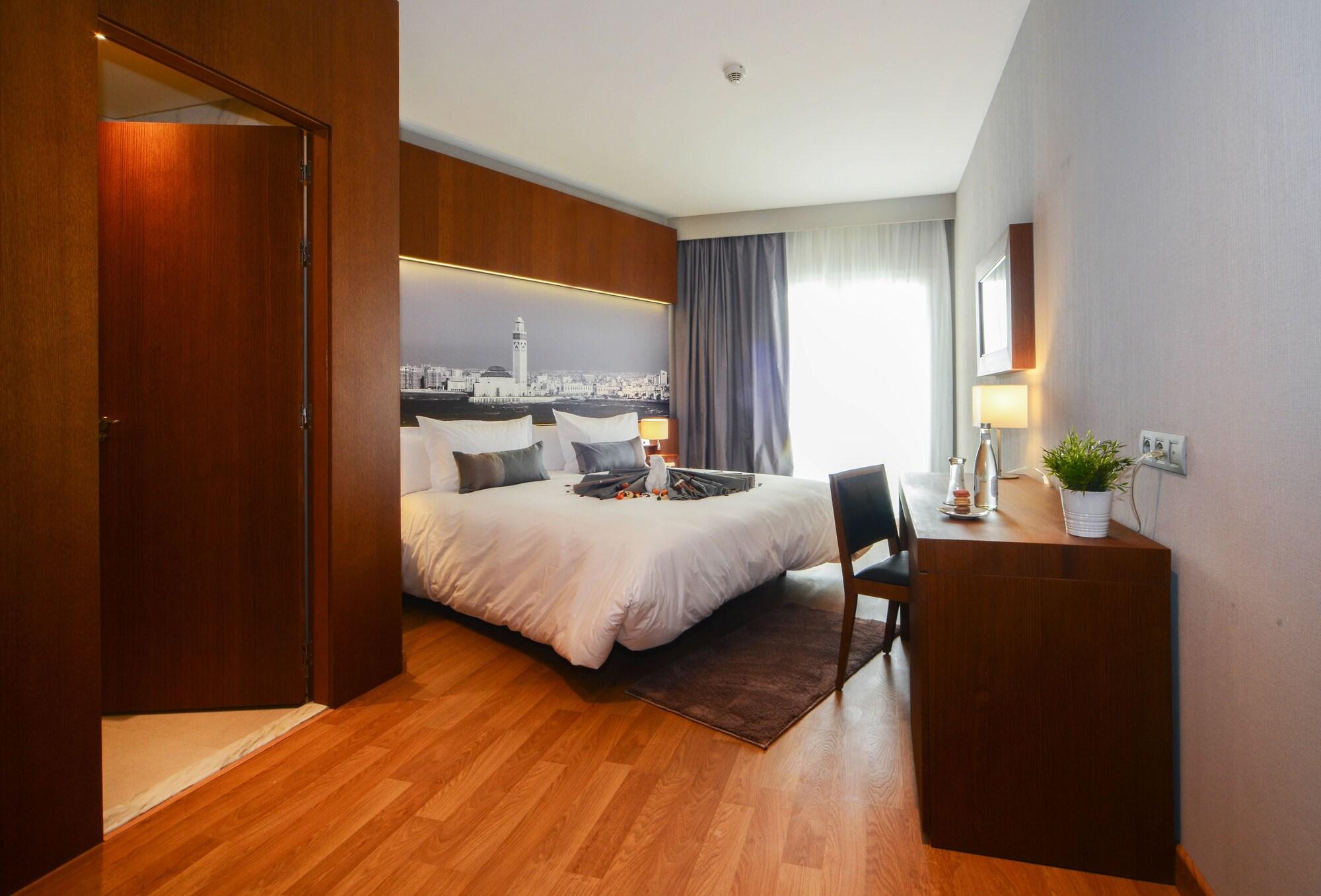 Golden Star Casablanca Hotel Ngoại thất bức ảnh