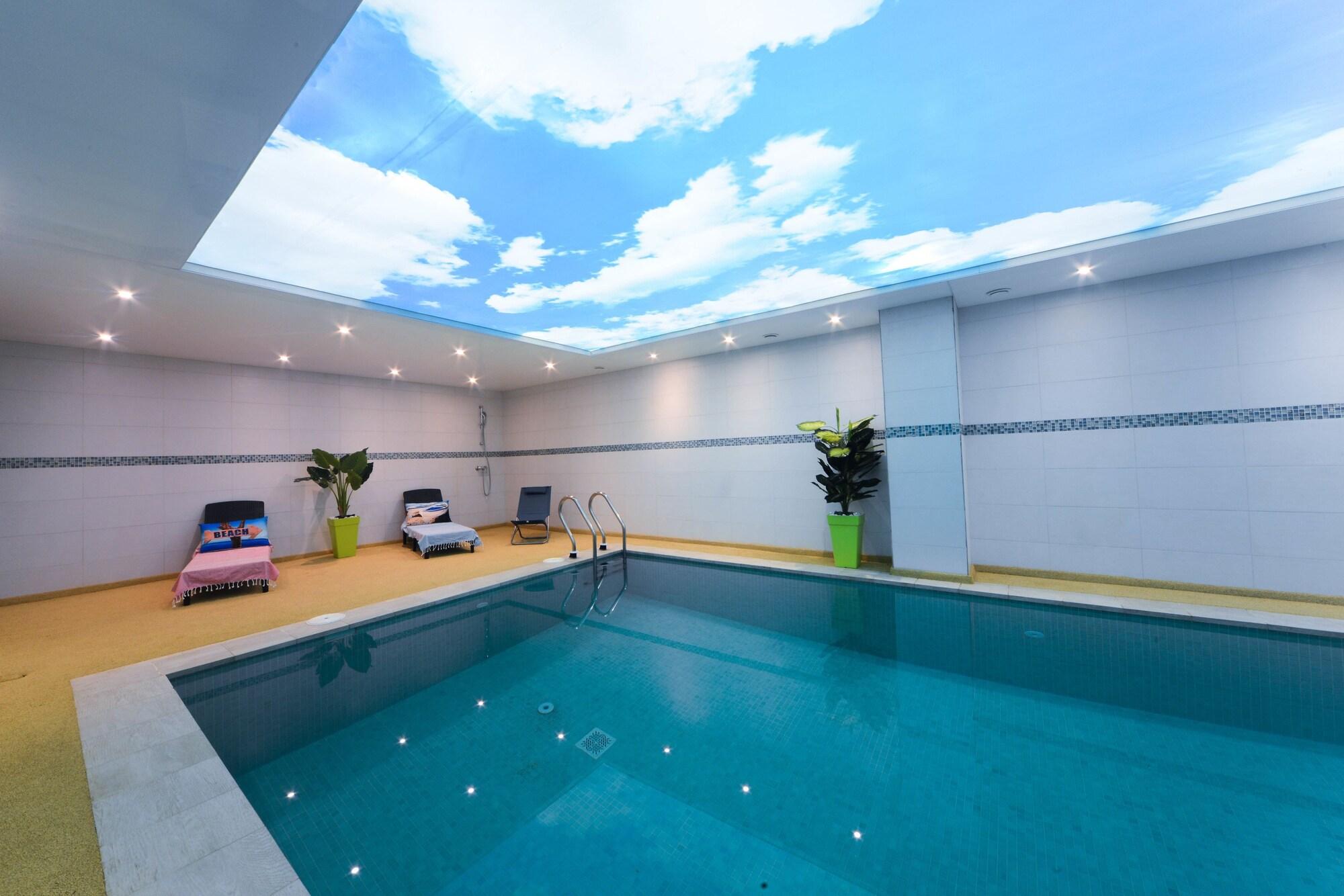 Golden Star Casablanca Hotel Ngoại thất bức ảnh