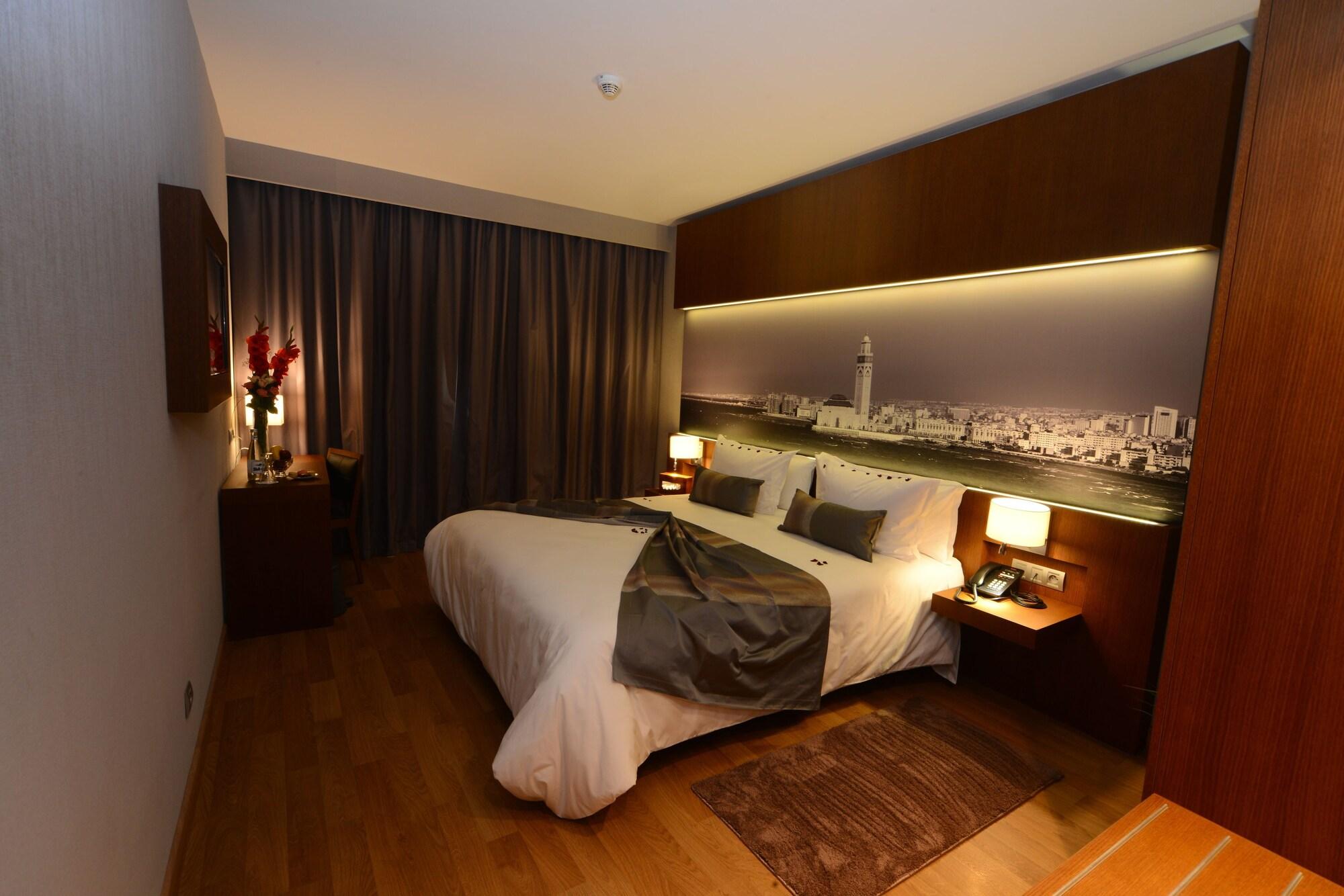 Golden Star Casablanca Hotel Ngoại thất bức ảnh