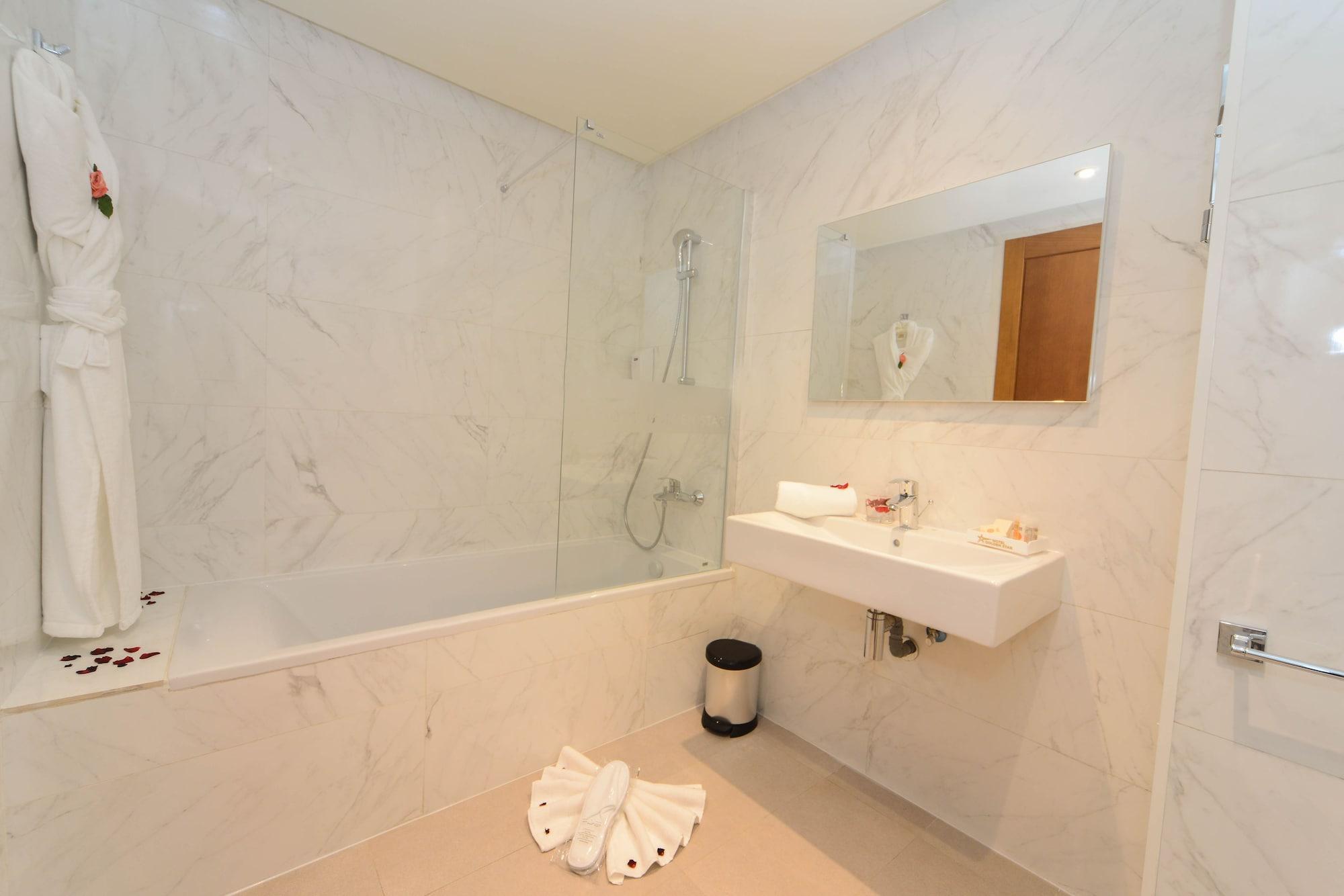 Golden Star Casablanca Hotel Ngoại thất bức ảnh
