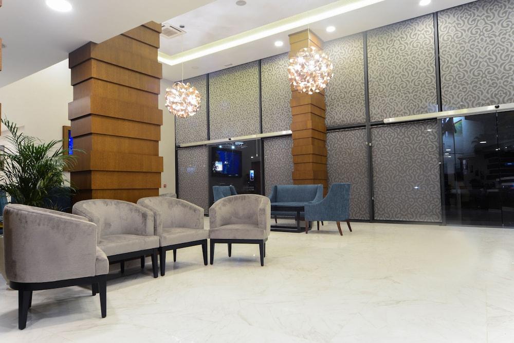 Golden Star Casablanca Hotel Ngoại thất bức ảnh