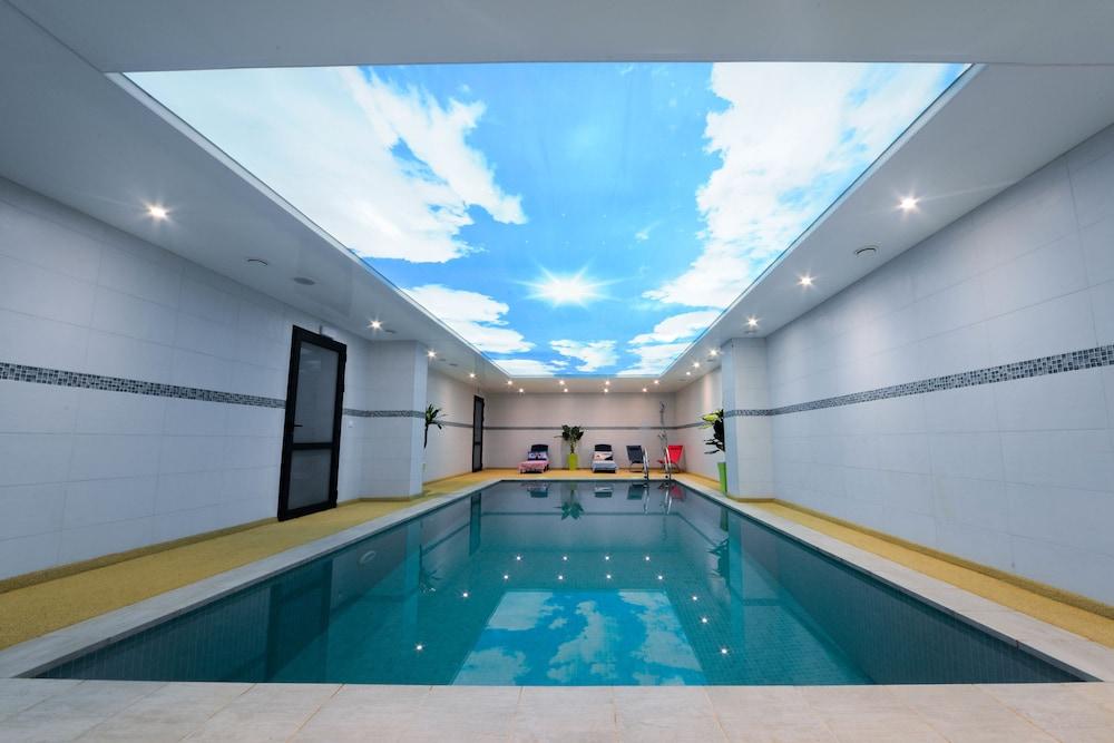 Golden Star Casablanca Hotel Ngoại thất bức ảnh