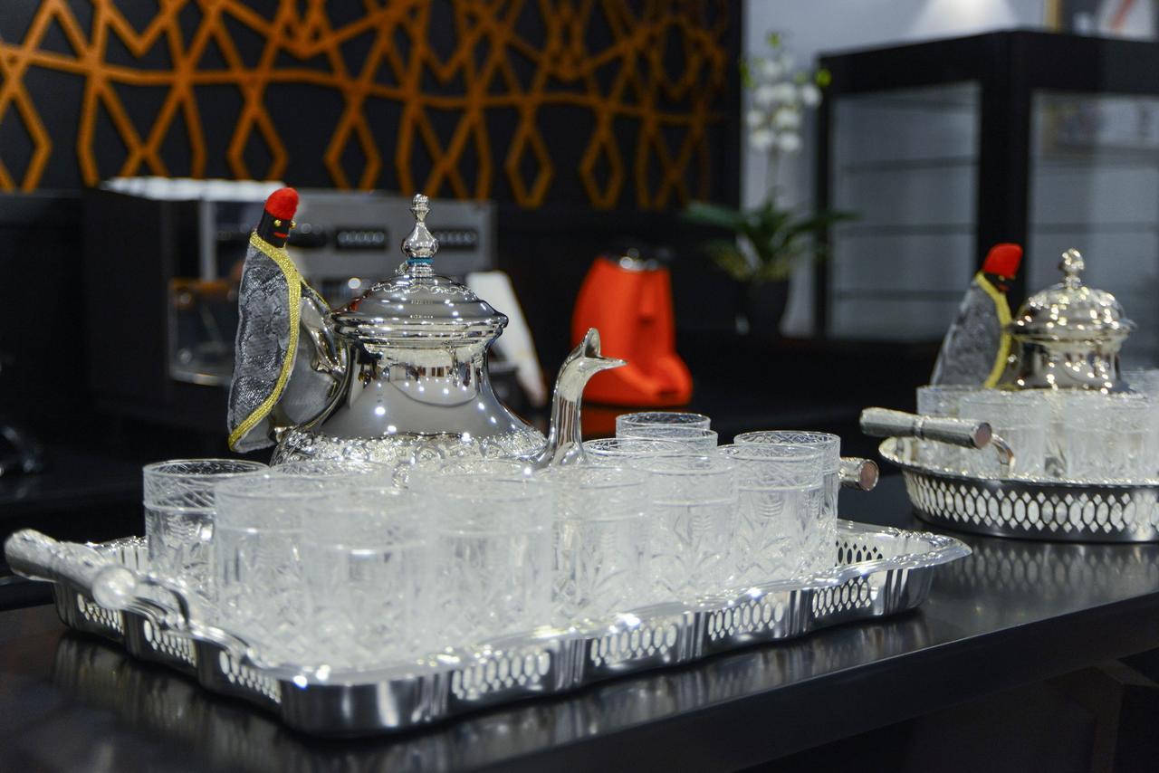 Golden Star Casablanca Hotel Ngoại thất bức ảnh