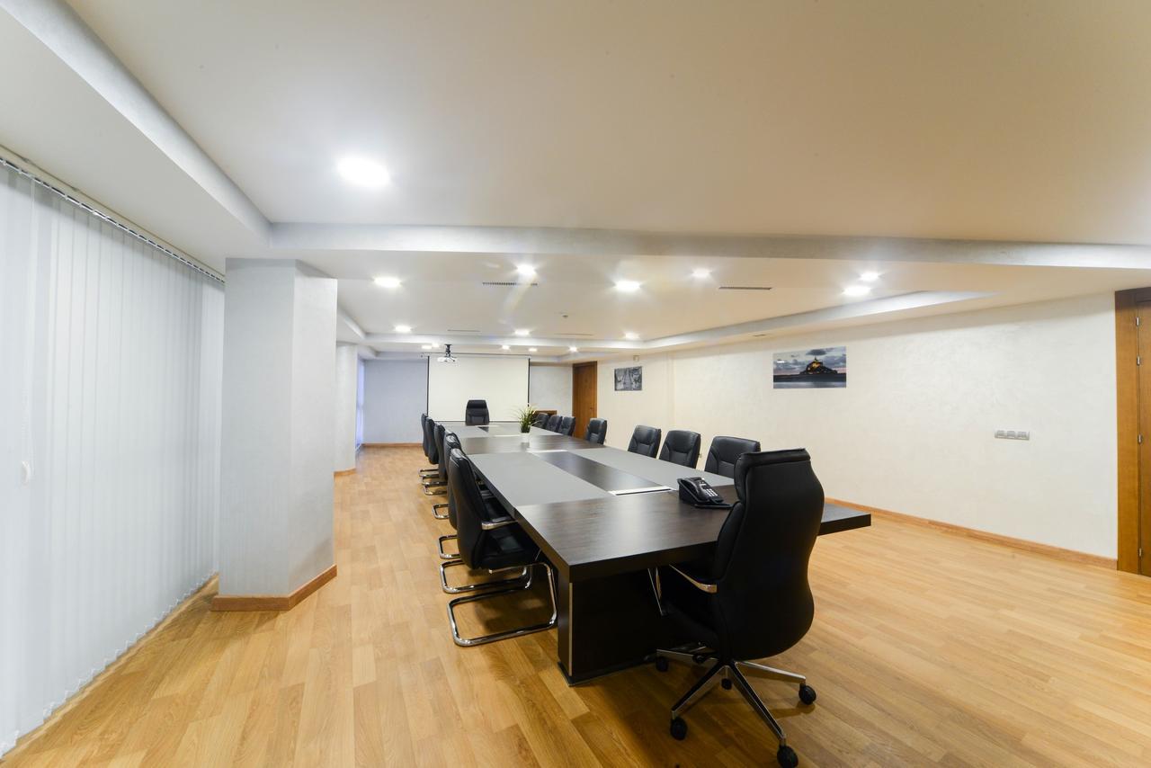 Golden Star Casablanca Hotel Ngoại thất bức ảnh