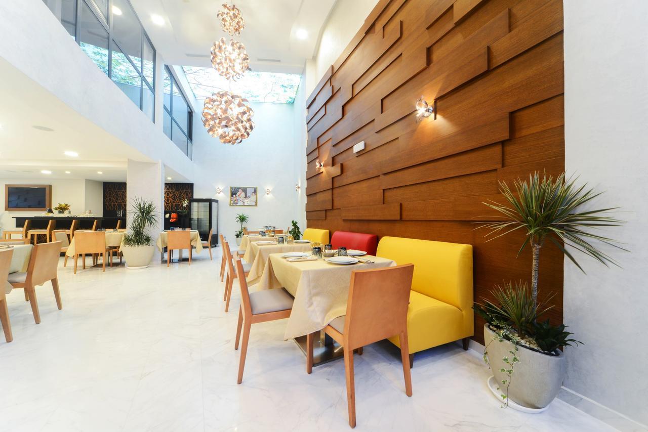 Golden Star Casablanca Hotel Ngoại thất bức ảnh