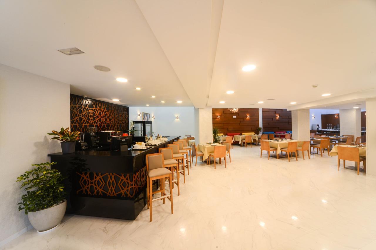 Golden Star Casablanca Hotel Ngoại thất bức ảnh