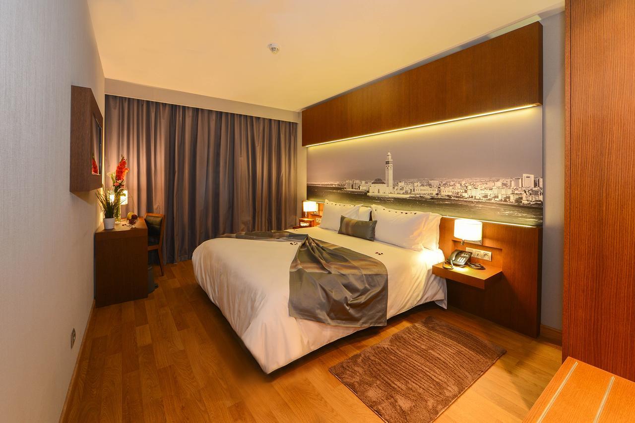Golden Star Casablanca Hotel Ngoại thất bức ảnh