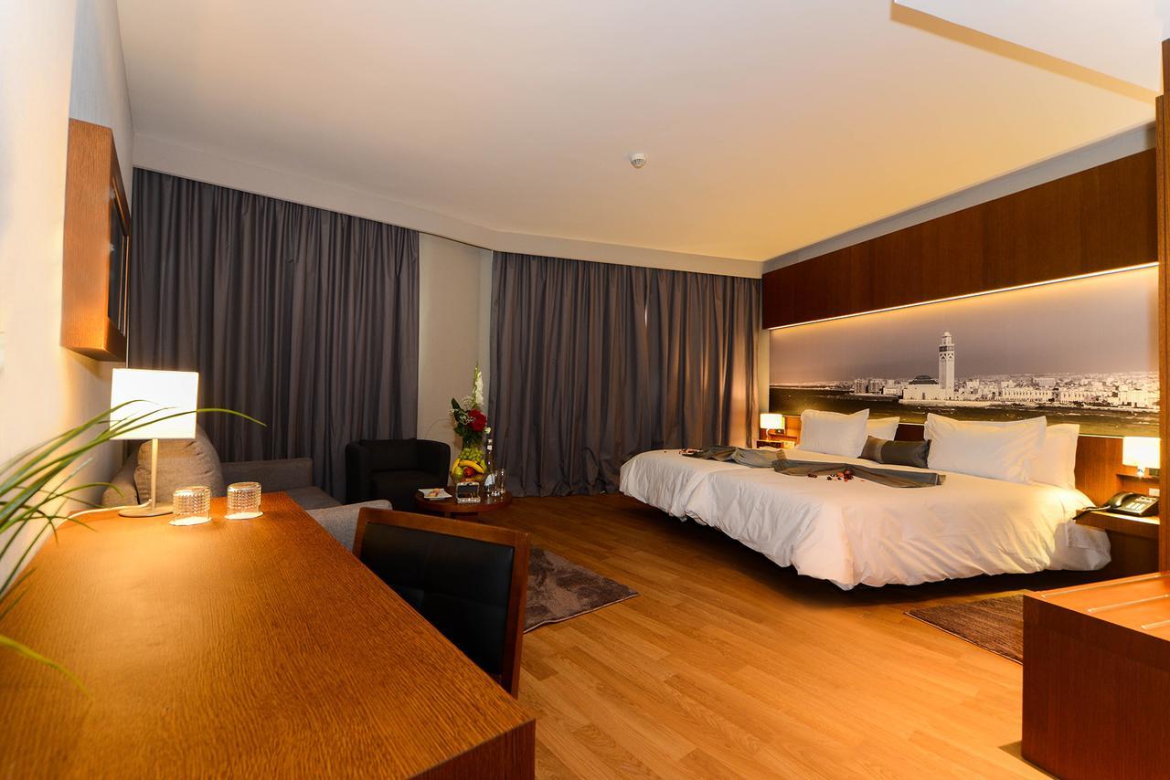 Golden Star Casablanca Hotel Ngoại thất bức ảnh