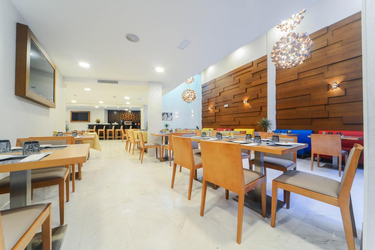 Golden Star Casablanca Hotel Ngoại thất bức ảnh