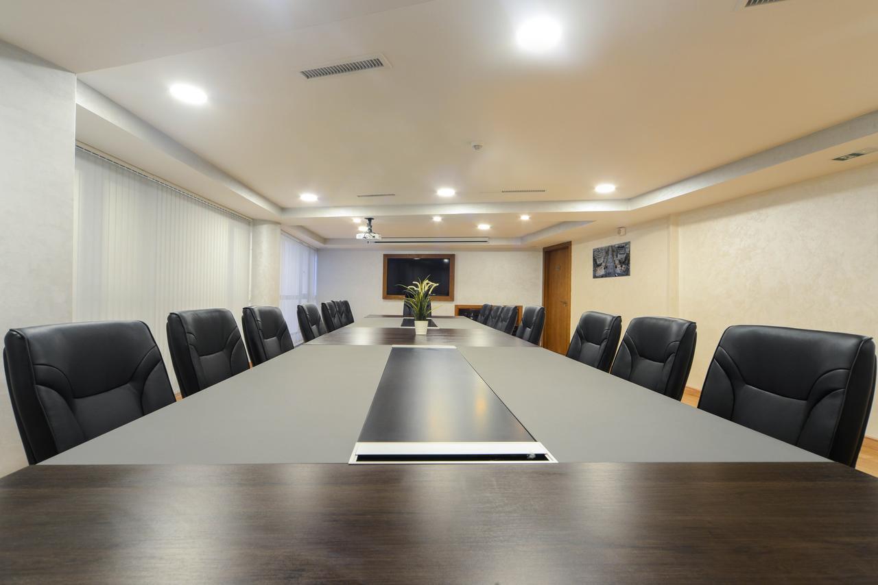 Golden Star Casablanca Hotel Ngoại thất bức ảnh