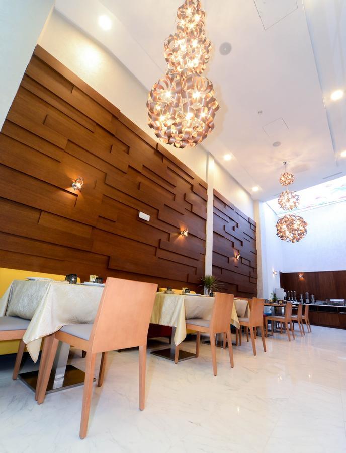 Golden Star Casablanca Hotel Ngoại thất bức ảnh