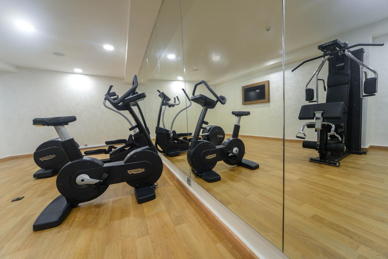 Golden Star Casablanca Hotel Ngoại thất bức ảnh