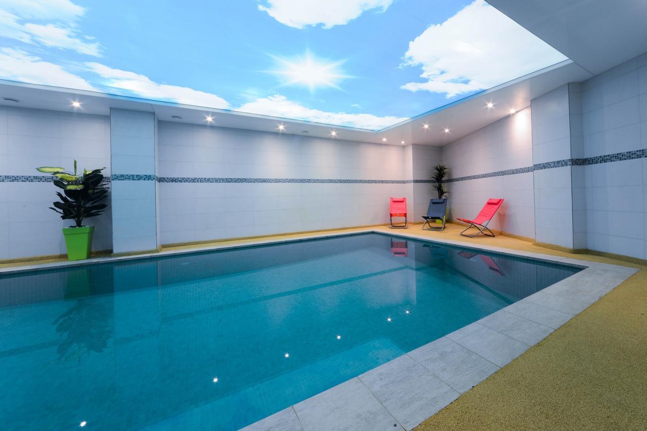 Golden Star Casablanca Hotel Ngoại thất bức ảnh