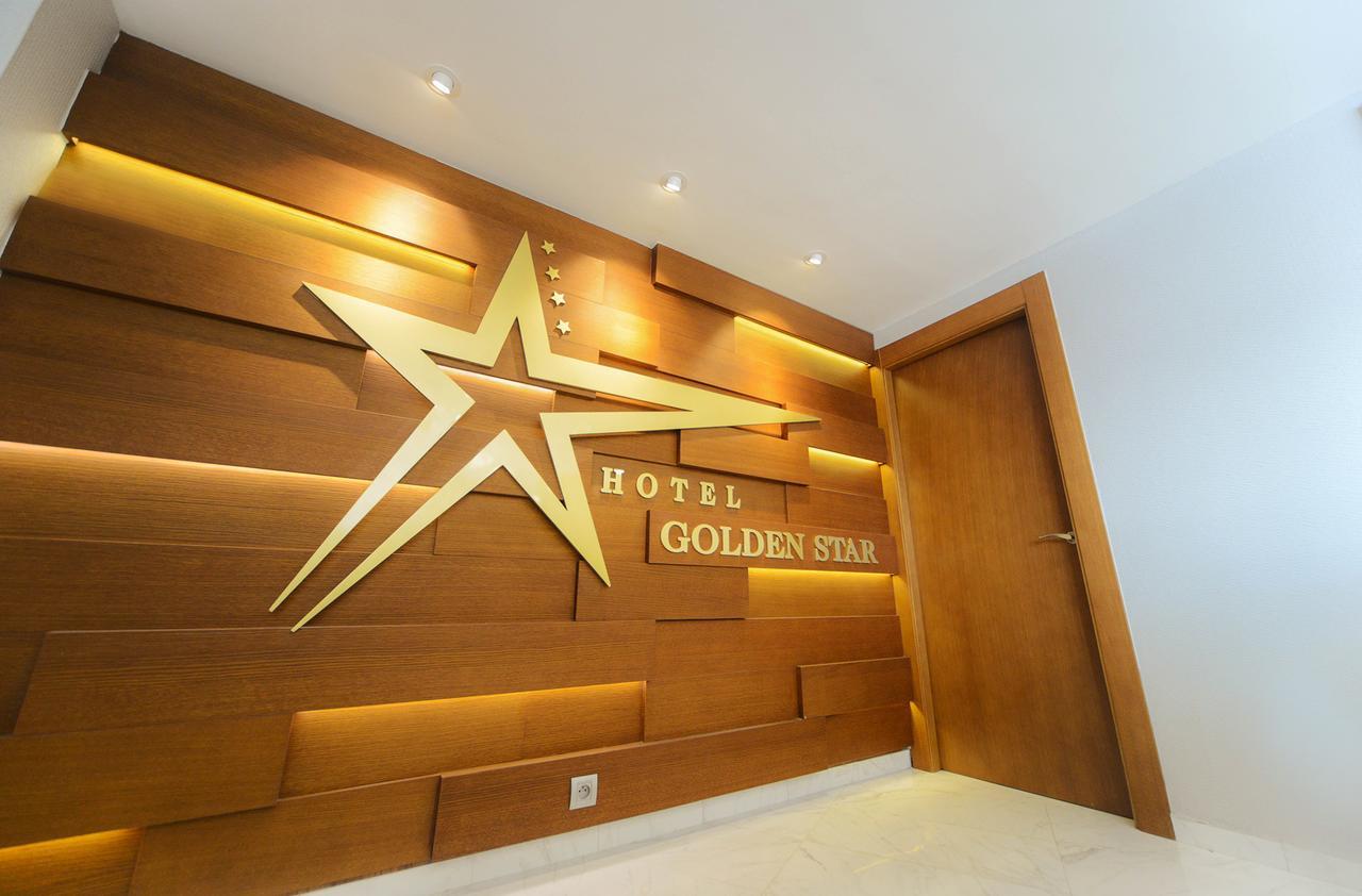 Golden Star Casablanca Hotel Ngoại thất bức ảnh