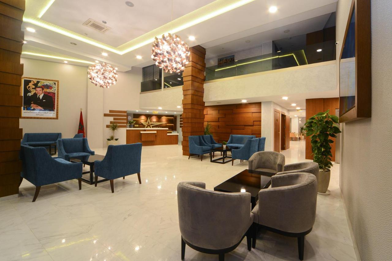 Golden Star Casablanca Hotel Ngoại thất bức ảnh