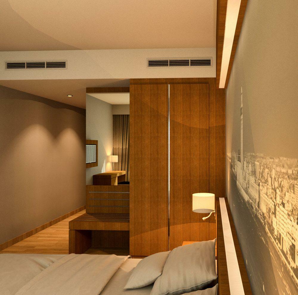 Golden Star Casablanca Hotel Ngoại thất bức ảnh