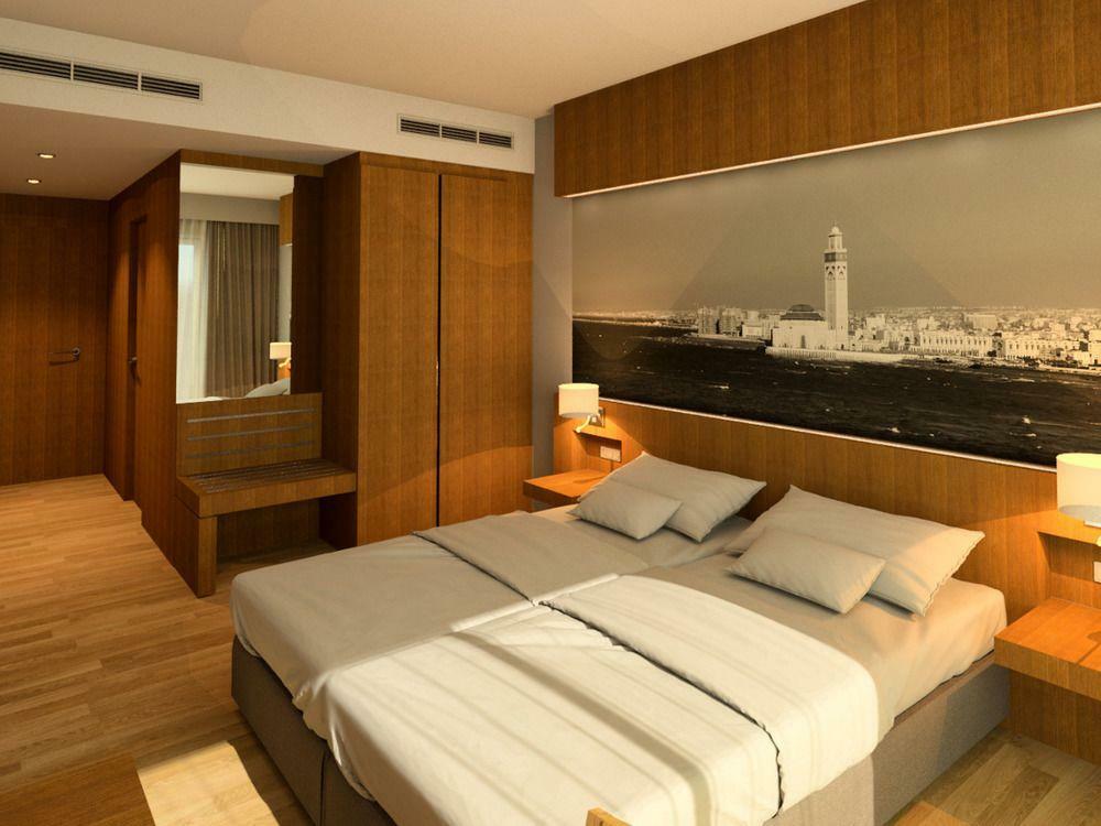 Golden Star Casablanca Hotel Ngoại thất bức ảnh