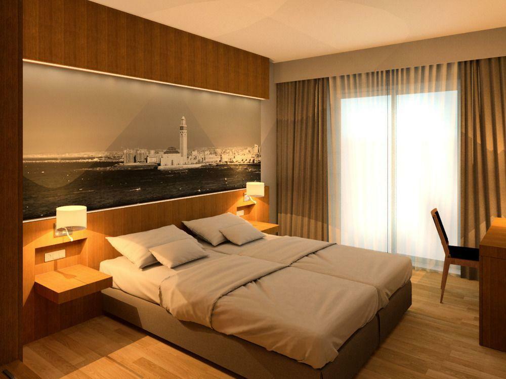 Golden Star Casablanca Hotel Ngoại thất bức ảnh