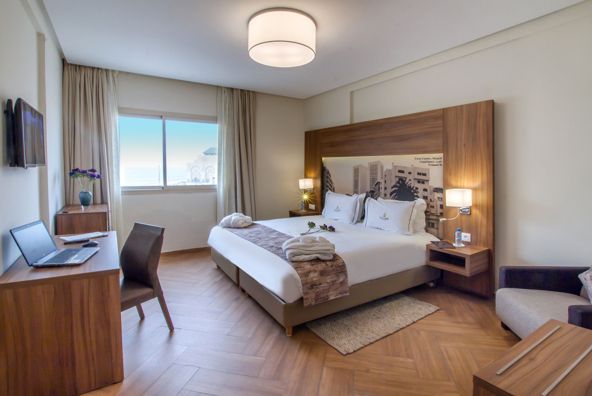 Golden Star Casablanca Hotel Ngoại thất bức ảnh